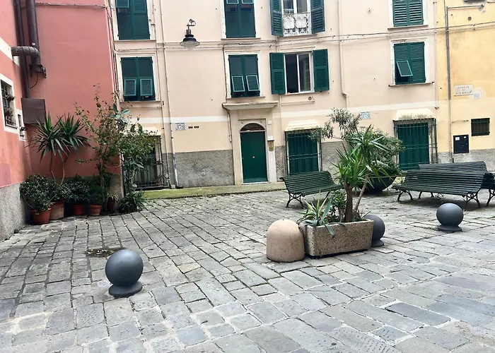 Casa del Cuore Genova