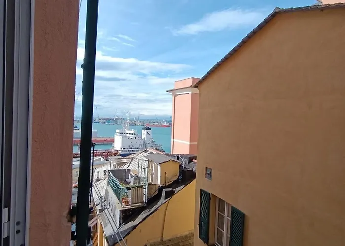 Casa del Cuore Genova