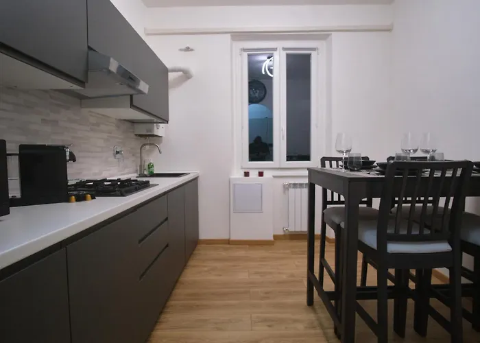 Porto Antico Apartment Genova
