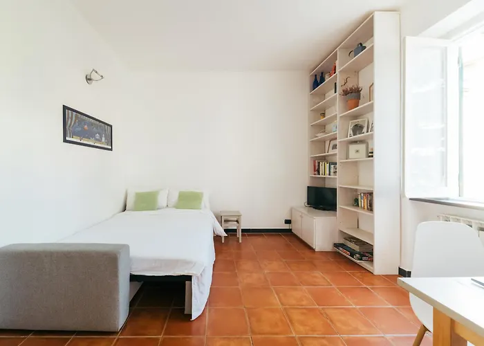 Casetta di Quarto Genova Quarto dei mille wifi