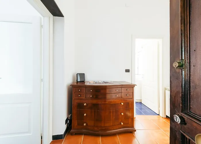 Casetta di Quarto Genova Quarto dei mille wifi
