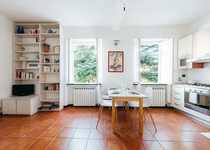 Casetta di Quarto Genova Quarto dei mille wifi