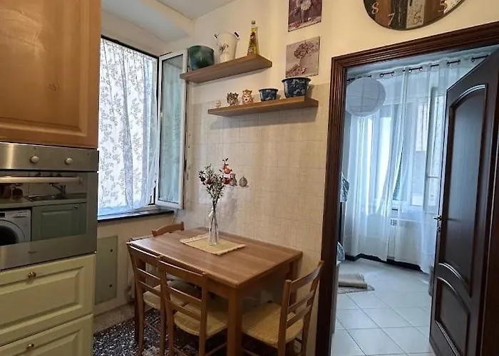 Appartamento Casa Aly Genova
