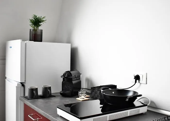Brignole Tower Mini Apartment Genova