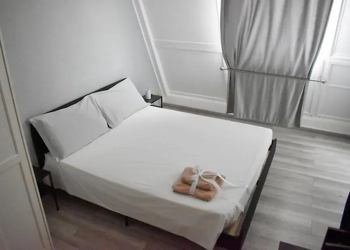 Brignole Tower Mini Apartment Genova