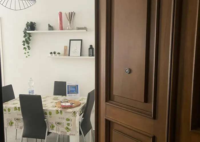 Deluxe Apartment Self Check In Parking Genova