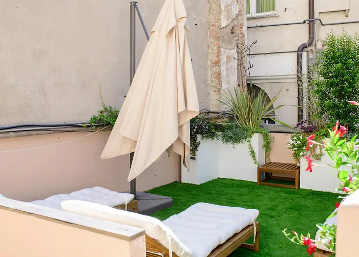 Appartamento Petit Bijou Near Porto Antico Genova