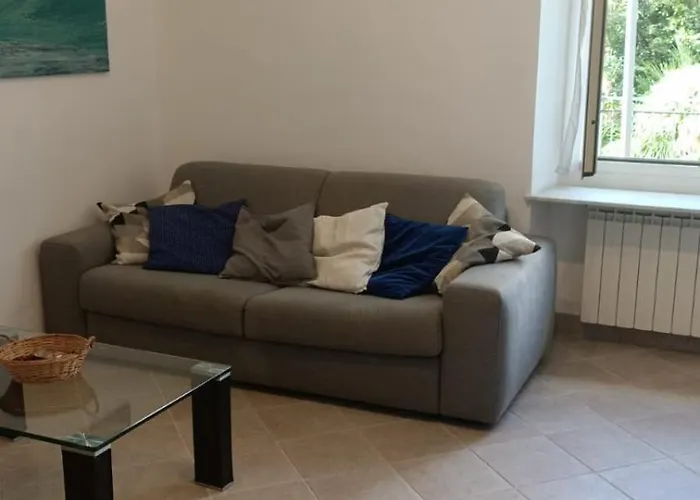 Appartamento La Panoramica Nervi Genova