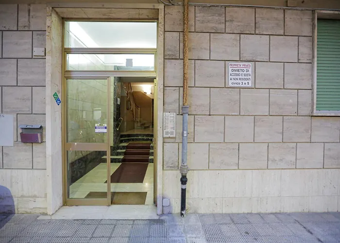 Appartamento a 100m dal mare e dal Gaslini Genova