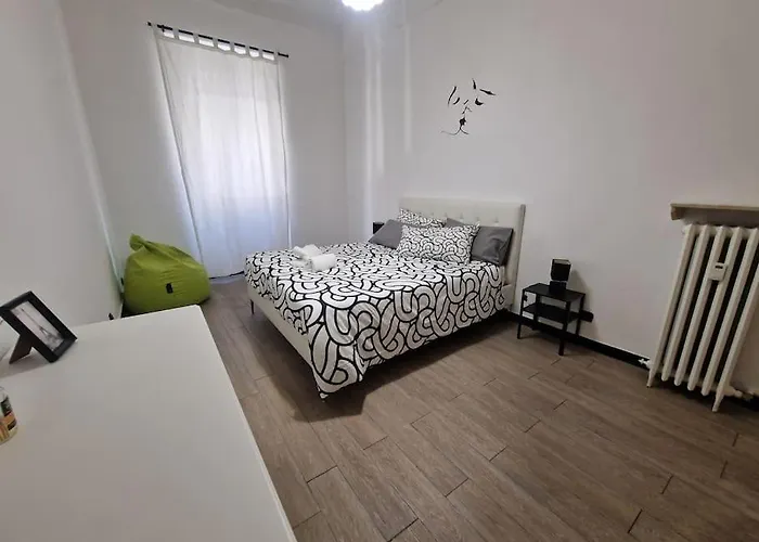 b&barbery casa vacanze Genova