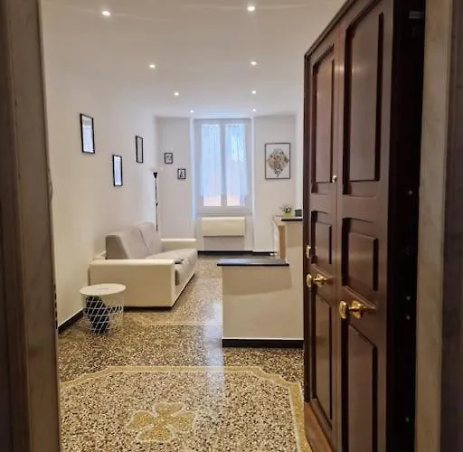 b&barbery casa vacanze Genova