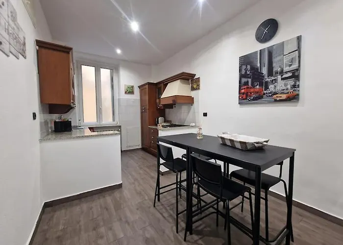 b&barbery casa vacanze Genova