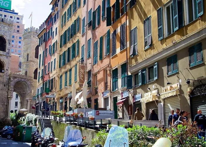Appartamento Columbus' House Genova