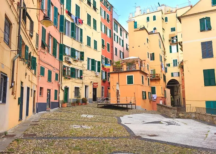 Appartamento Columbus' House Genova