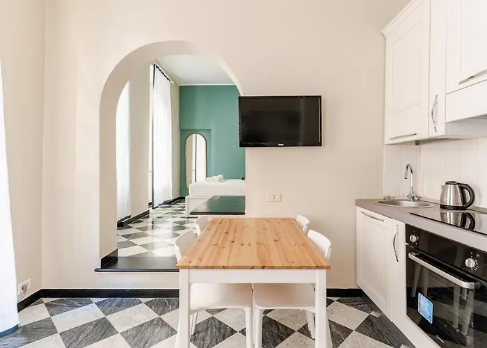 Appartamento Columbus' House Genova