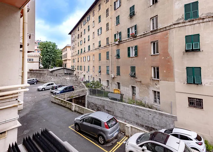 Appartamento Dolce casa di Sve vicino la stazione Genova
