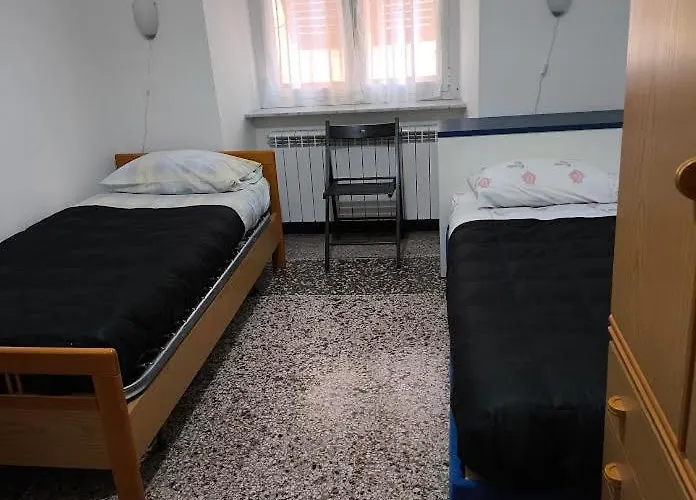 Appartamento in centro Genova