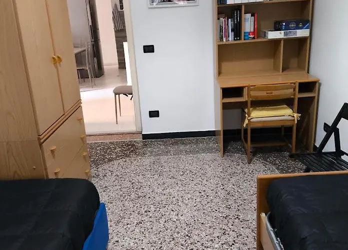 Appartamento in centro Genova