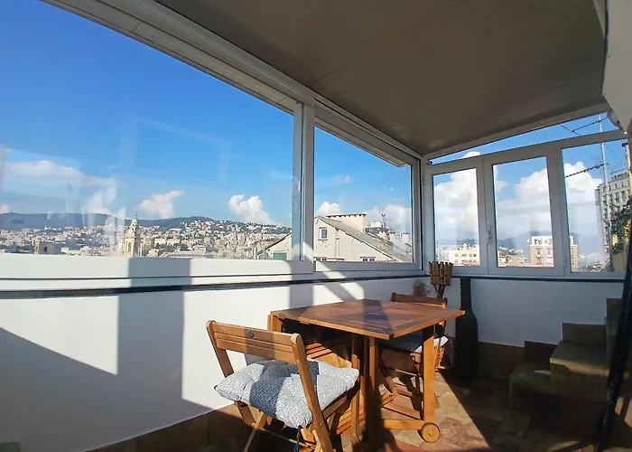La Cabina del Capitano Genova