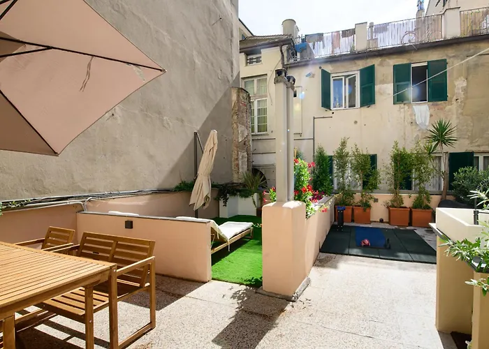 Appartamento Petit Bijou Near Porto Antico Genova