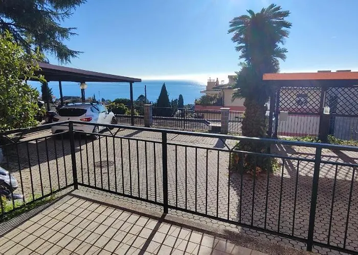 Appartamento La Panoramica Nervi Genova