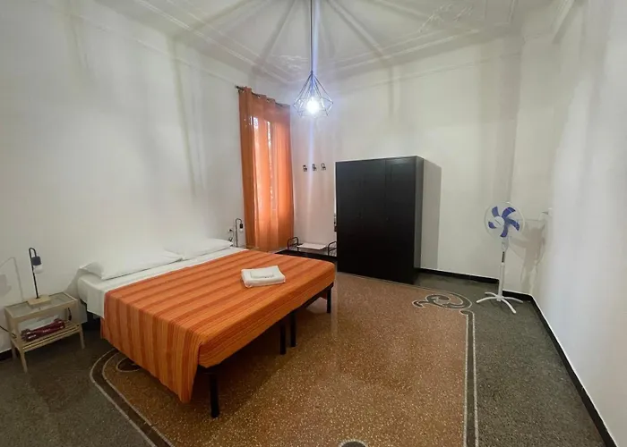 Appartamento La CASA di VITTORIA Genova