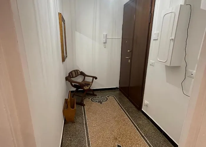 Appartamento La CASA di VITTORIA Genova