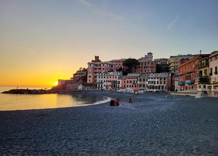 La casetta di Ciò - Sturla Genova