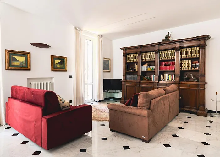 palmaria suite -the duck nest Genova