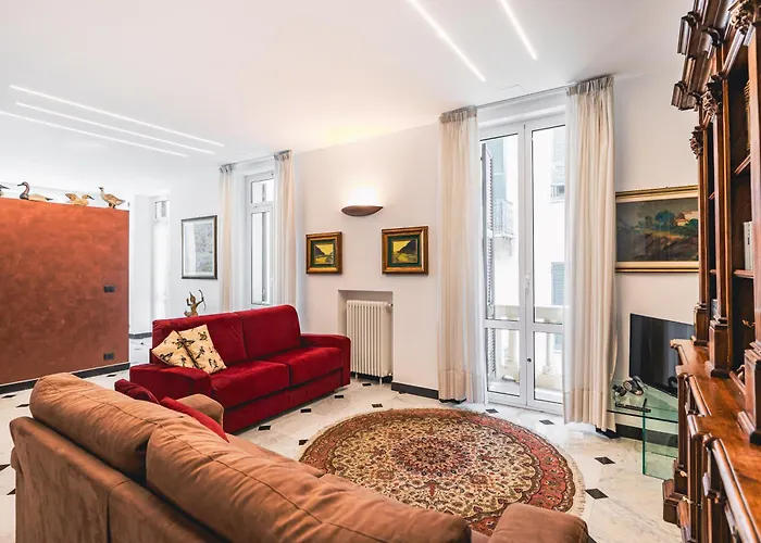 palmaria suite -the duck nest Genova
