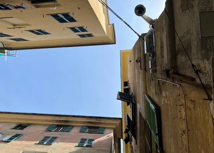 Appartamento I Rolli a Genova