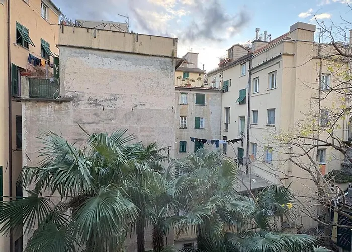 La casa di Canneto Genova
