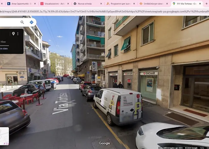 Titti's House - Parcheggio custodito in garage gratis Genova
