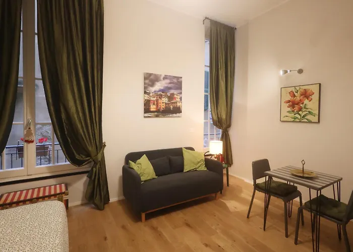Appartamento Rolli House Genova