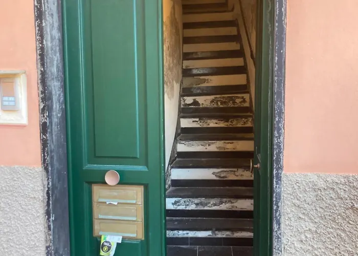 Appartamento casa porticciolo Genova