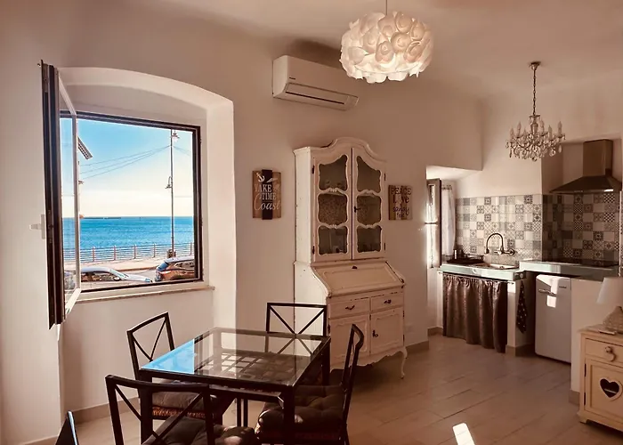 Appartamento La Casa di Dory in PrimoPiano Genova
