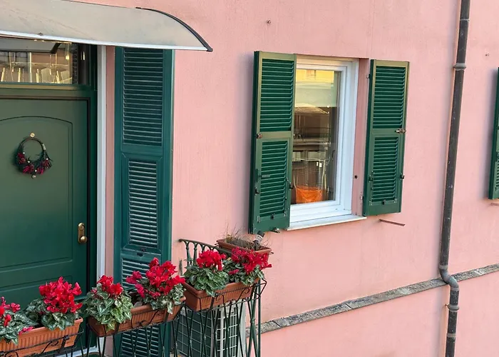 Appartamento Casa Nina Carignano Genova