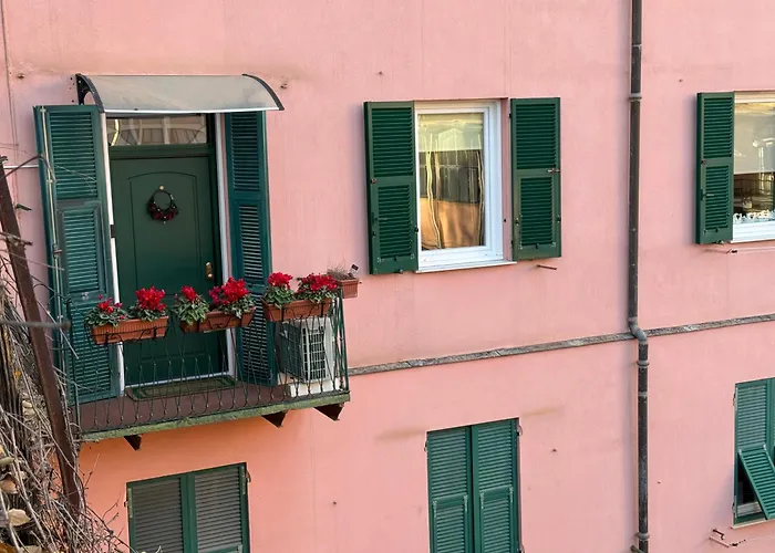 Appartamento Casa Nina Carignano Genova