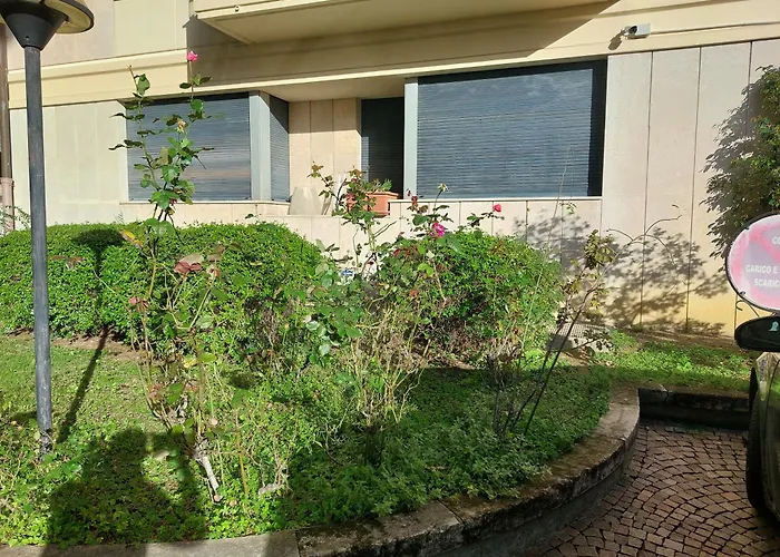 Appartamento Casa Azzurra Con Parking Auto Genova