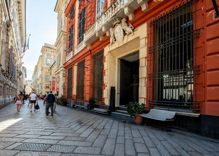 Appartamento Old Town Experience Genova