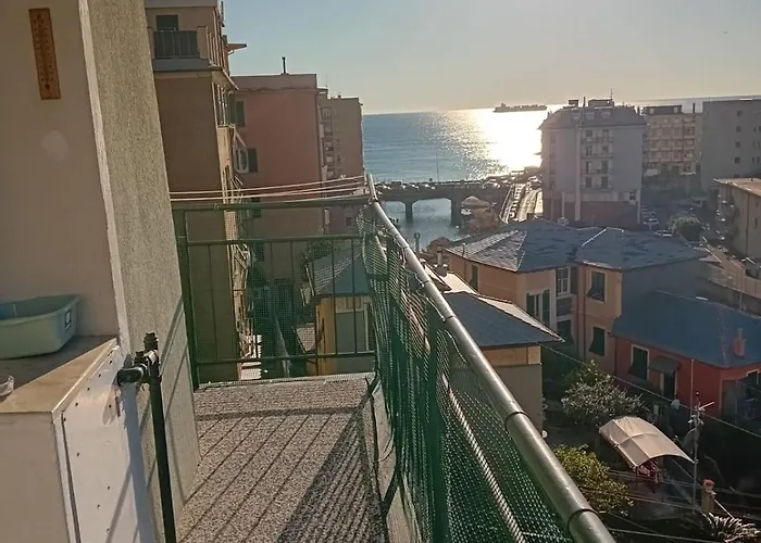 Appartamento Casa Giuseppe Genova
