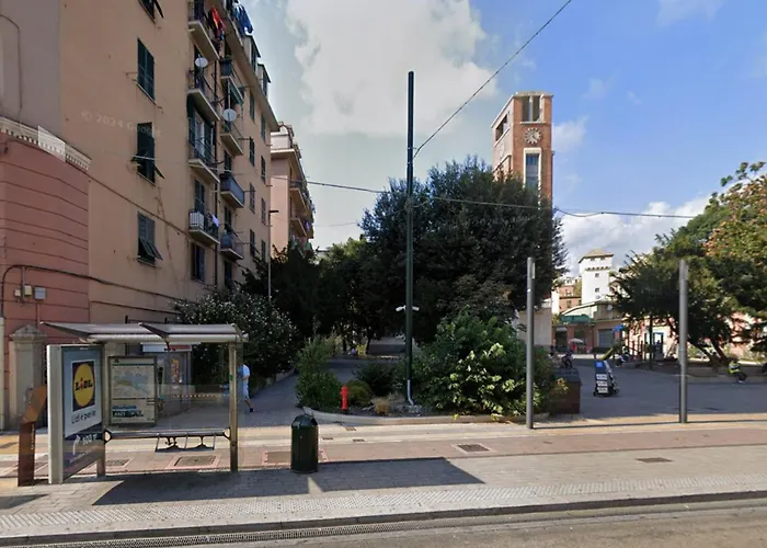 Appartamento Antico Attico Genovese Genova