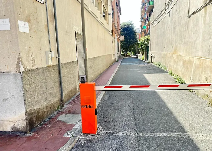 Appartamento Antico Attico Genovese Genova