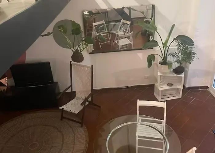Appartamento Loft nei caruggi Genova