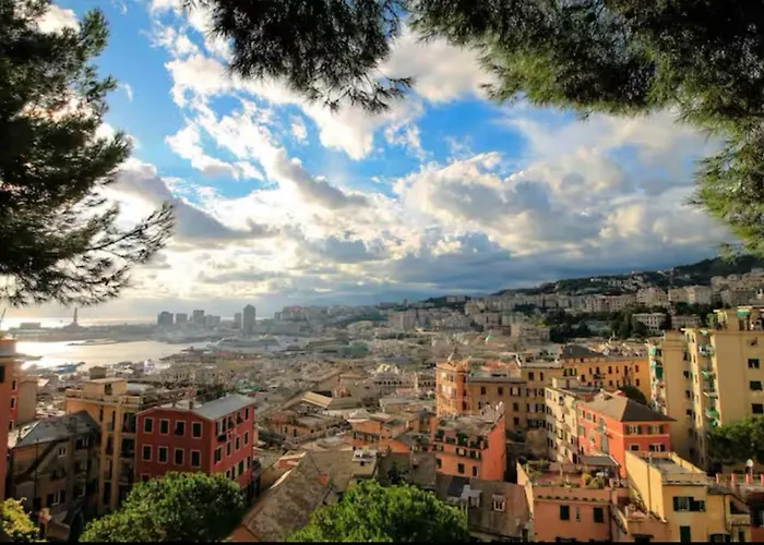 Appartamento Loft nei caruggi Genova