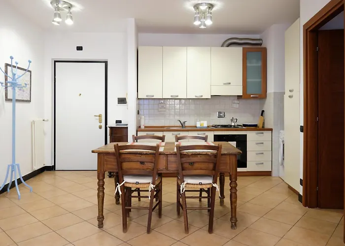 Prione'S Apartment Bis Genova