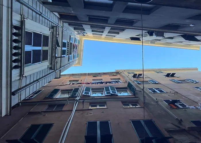 Casa Oliva By Holiday World Genova