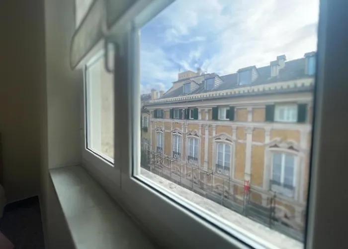 Appartamento B moderno nel centro storico Genova