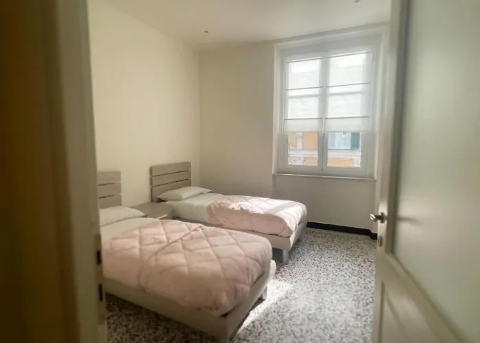 Appartamento B moderno nel centro storico Genova