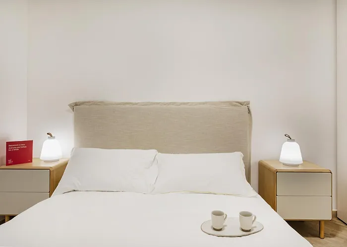 Caravella Apartment by Wonderful Italy Genova